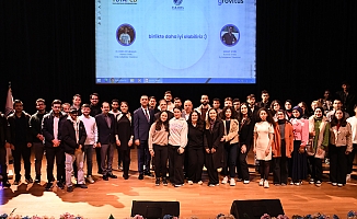Sakarya Üniversitesinde “TÜYAFED ile Bilim Söyleşileri” Düzenlendi