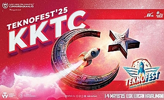 TEKNOFEST KKTC Bilim ve teknoloji rüzgârı Lefkoşa’da