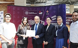 Türk Hava Kurumu Üniversitesi 5. Kariyer Günleri Gerçekleşti