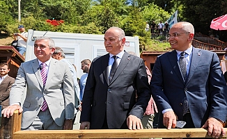Düzce’de İkinci Mavi Bayrak Hedefi: Saklıkoy Plajı