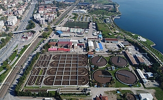 Kocaeli Türkiye’de Bir İlki Hedefliyor: %100 İleri Biyolojik Arıtma