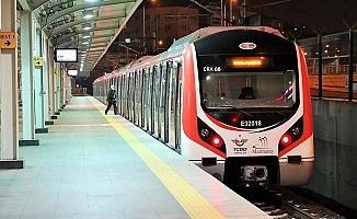15 Temmuz’da raylı sistemler  ücretsiz olacak