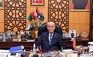 Bahçeli'den terör örgütünün silah bırakmasına ilişkin açıklama