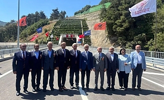Bursa ulaşım ağı genişliyor!