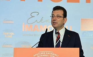 Ekrem İmamoğlu’nun davası ertelendi