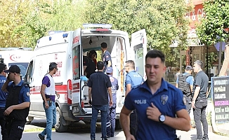 Elazığ’da çatışma çıktı, bir polis yaralandı!