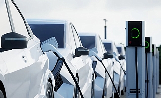 Elektrikli araç şarj noktaları mayısta yüzde 4 arttı