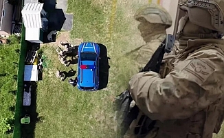 FETÖ operasyonlarında 50 şüpheli yakalandı, 33’ü tutuklandı
