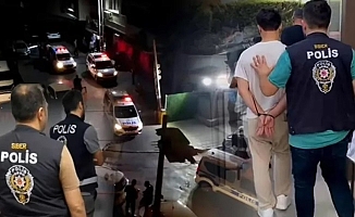 Son 5 günde 179 'siber' gözaltı