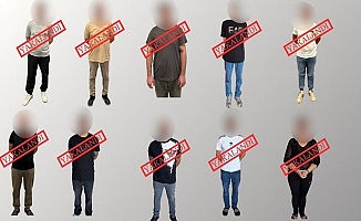 10 suçlu daha Türkiye’ye getirildi
