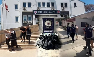 36 ilde göçmen kaçakçılığı operasyonu!