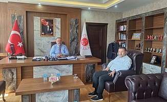 Gencer’den Gebze Cumhuriyet Başsavcısı Metin Uslu’ya Ziyaret