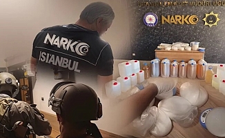 İstanbul Esenyurt’ta büyük uyuşturucu operasyonu
