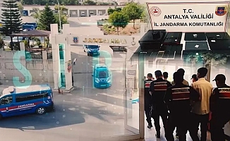 Jandarma’dan 5 ilde  bahis ve dolandırıcılık çetesine darbe!