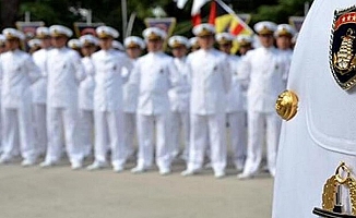 Kocaeli’deki general ve amirallerin görev yerleri değişti