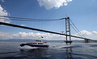Limanlar Yönetmeliği'ne ince ayar... Osmangazi Köprüsü'nden geçiş kuralları güncellendi