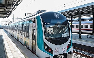 Marmaray’da 1 saat arayla 2 kişi intihar etti