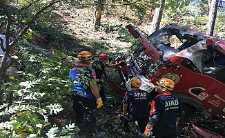 Osmaniye’de arazöz kazasında 1 işçi şehit oldu, toplam şehit sayısı 2’ye çıktı