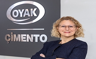 OYAK Çimento İnsan Kaynakları Direktörlüğü Eda Güzeldemir Demiray’a Emanet