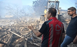 Sındırgı Depremi’ndeki hasar boyutunu Bakan Kurum açıkladı!