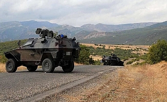 Şırnak’ta bazı bölgeler geçici özel güvenlik bölgesi ilan edildi