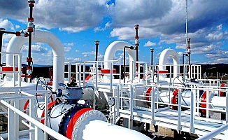 Suriye’ye ilk doğal gaz sevkiyatı başladı