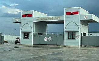 Suriye’ye pasaportla geçiş başladı