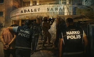 Türkiye’de 70 ilde dev uyuşturucu operasyonu! 940 şüpheli yakalandı