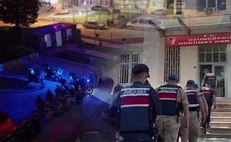 19 ilde FETÖ operasyonu: 40 kişi tutuklandı