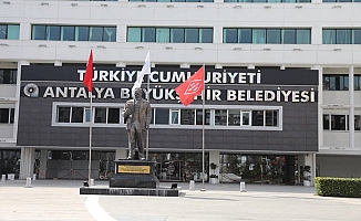 Antalya Büyükşehir Belediyesi'ne Rüşvet Soruşturmasında 20 Şüpheliye Gözaltı