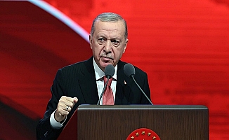 Cumhurbaşkanı Erdoğan'dan açıklamalar
