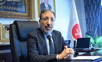 Diyanet'in Yeni Başkanı Prof. Dr. Safi Arpaguş oldu