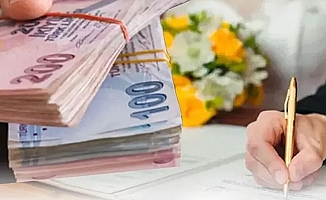 Evlilik kredisi desteği yükseltildi!