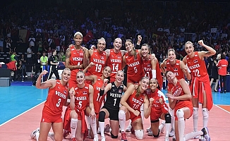 Filenin Sultanları Finalde