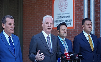 İstanbul’da 46 Yeni Okul Hizmete Giriyor: Tüm Okullar Depreme Dayanıklı Hale Getirildi