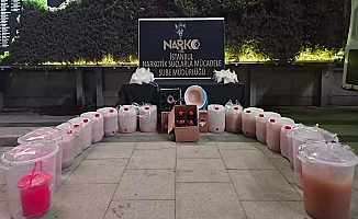 İstanbul’da yüzlerce kilo uyuşturucu ele geçirildi: 7 şüpheli yakalandı