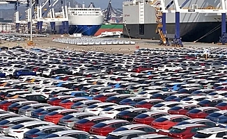İthal otomobile yeni vergi
