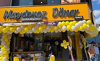 Kayyumdaki Maydonoz Döner satışa çıkarıldı