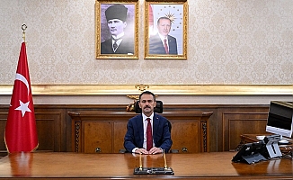 Kocaeli Valisi İlhami Aktaş'tan Mevlid Kandili Mesajı