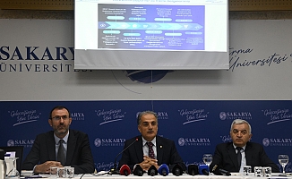 SAÜ’DE HEDEF İLK 10