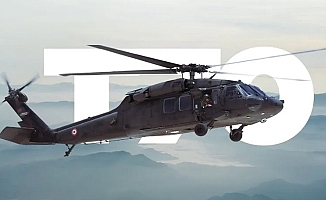 TB-3 SİHA’lar ve T-70 helikopteri envanterde!