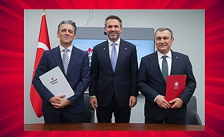 Türkiye’den 70 milyar metreküplük LNG anlaşması