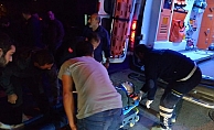 Yolcu otobüsü devrildi: 1 ölü, çok sayıda yaralı!