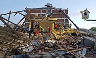 Depremde hayatını kaybedenlerin sayısı 109'a yükseldi