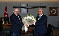 Naci Ağbal, Merkez Bankası Başkanlığı'nı devraldı