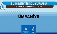 İstanbullular dikkat! Yarın 9 saat su kesintisi