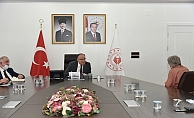 Zonguldak Valisi Mustafa Tutulmaz Vatandaşları Dinledi