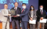 Marmara Üniversitesi YÖK 2021 Üstün Başarı Ödülü’nü Kazandıran Proje Ekibine Teşekkür