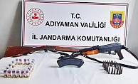 Adıyaman Jandarması'ndan huzur ve güvenliğe aralıksız devam