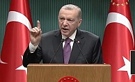 Cumhurbaşkanı Erdoğan: İstanbul'da acil dönüşüm 5 yılda tamamlanacak